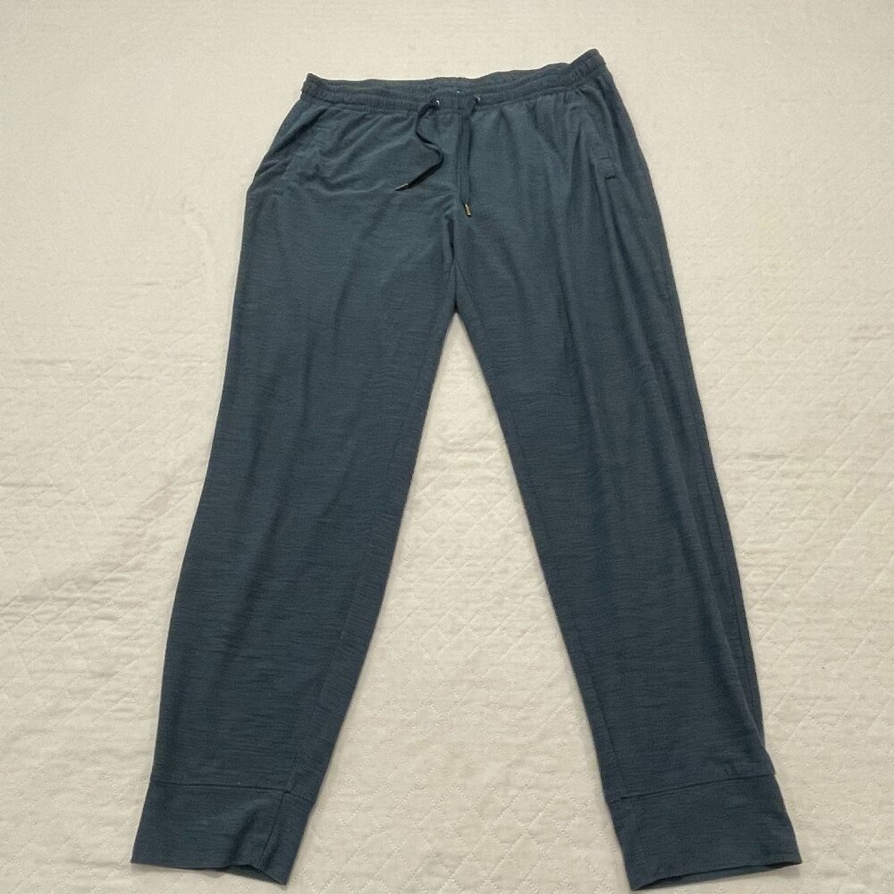 Women's Old Navy Blue Soft Jogger Pants